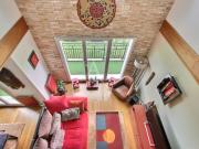 Appartement Villeneuve La Garenne Duplex 4 pièces 98.38...