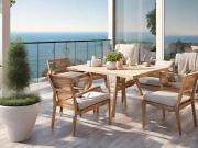 Appartement Villeneuve Loubet 2 pièces LE JARDIN BONNEAU