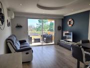 Appartement Villeneuve Loubet 3 pièce s terrasse parking