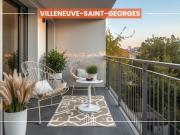 Appartement Villeneuve Saint Georges 2 pièces RÉSIDENCE...