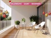 Appartement Villeneuve Saint Georges 4 pièces QUARTIER...