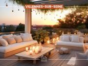 Appartement Villennes sur Seine 1 pièce LE CLOS DU PARC