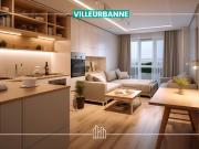 Appartement Villeurbanne 1 pièce RÉSIDENCE ELLA