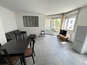 Appartement Villeurbanne 2 pièce s 50.25 m2