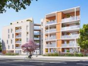 Appartement Villeurbanne 2 pièces Les Allées Perroncel