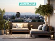 Appartement Villeurbanne 3 pièces COEUR DE VILLE PROX...