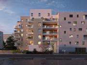 Appartement Villeurbanne 4 pièces DUA nouveau à Villeurbanne