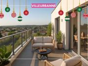 Appartement Villeurbanne 4 pièces QUARTIER DES GRATTES...