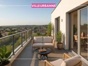 Appartement Villeurbanne 4 pièces RÉSIDENCE LYSANDRE