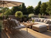 Appartement Villeurbanne 5 pièces RÉSIDENCE CHARNY