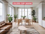 Appartement Villiers sur Marne 1 pièce RESIDENCE DES...