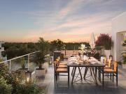 Appartement Villiers sur Marne 2 pièces Domaine Des Prunais