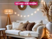 Appartement Villiers sur Marne 2 pièces DOMAINE MELIA
