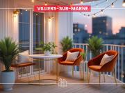 Appartement Villiers sur Marne 2 pièces LE CLOS DU CHENE