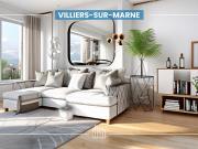 Appartement Villiers sur Marne 2 pièces RESIDENCE BELLE VUES