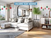 Appartement Villiers sur Marne 2 pièces RESIDENCE BELLE VUES