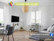 Appartement Villiers sur Marne 2 pièces RESIDENCE SILLONS