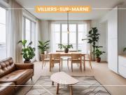 Appartement Villiers sur Marne 3 pièces LE CLOS AURORE