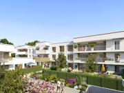 Appartement Vitrolles 2 pièces Les Boiseries du Parc