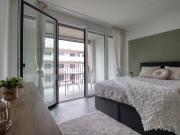 Geräumige Wohn Wohnung in Crissier mit privatem Balkon