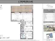 APPARTEMENT VUE LAC