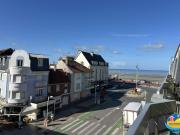 Appartement vue latérale mer 2 chambres