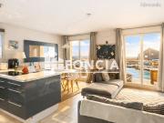 APPARTEMENT VUE MER 2 chambres et terrasse – DEAUVILLE