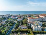 Appartement vue mer 4 pièces dans une résidence de luxe