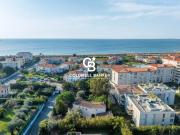 Appartement vue mer 4 pièces dans une résidence de luxe