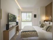 Appartement vue mer 55 m2, terrasse et parking 55m² Cannes