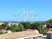 Appartement vue mer au Dramont