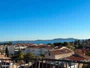 Appartement vue mer Carqueiranne