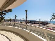 APPARTEMENT VUE MER FREJUS PLAGES 3 PIECES