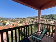 APPARTEMENT VUE MER, GRAND F2, AVEC TERRASSE GARAGE ET CAVE