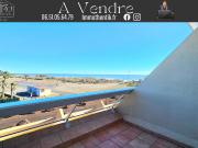 Appartement vue mer village naturiste