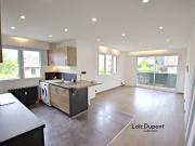 Appartement vue montagne à vendre T3 TRAVERSANT, THONON...