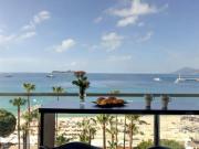 Appartement vue panoramique mer Cannes Croisette
