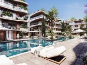 Appartement vue piscine paloma