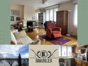Appartement vue sur la Loire avec garage