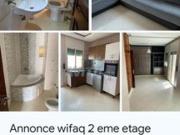 Appartement Wifak Témara