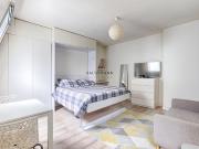 Appartement Xvii Eme 25m² Paris 17ème