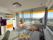 Appartement/loft pied dans l'eau avec terrasse et...
