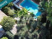 Appartement/Maison 5 pièces avec jardin, piscine et...