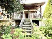 Appartement/Plateau avec terrasse et jardin privatif