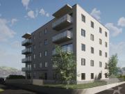 Appartements 2.5 pièces avec balcon dans une nouvelle...