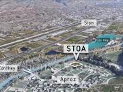 Appartements 3.5 pièces neufs Aproz | dreamo. Ch