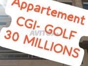 Appartements à vendre 75 m² à Oujda CGI GOLF