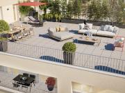 Appartements aux belles prestations du 3 au 5 pièces à...