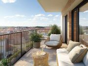 Appartements de 3 pièces livrés aux prestations de...