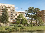 Appartements du 2 au 5 pièces avec des vues panoramiques...